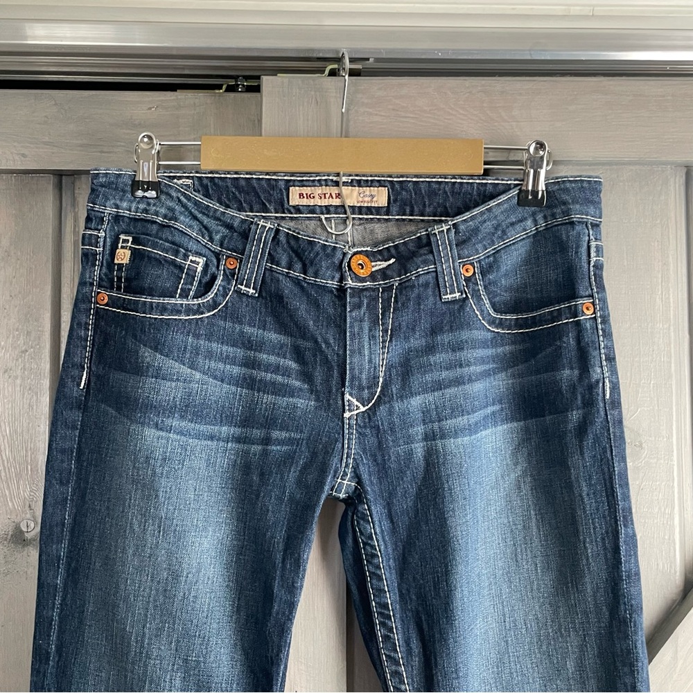 Big Star Women's Boot Cut Jeans - Picture 3 of 7